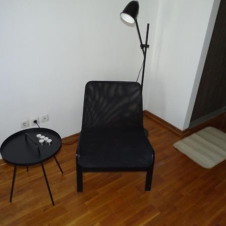 Blue Apartment Belgrad Dış mekan fotoğraf