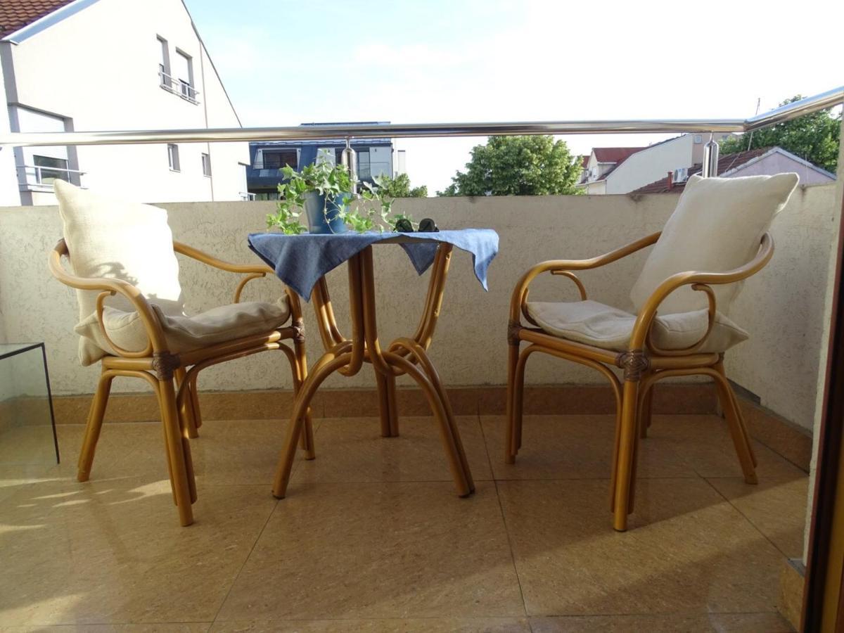 Blue Apartment Belgrad Dış mekan fotoğraf