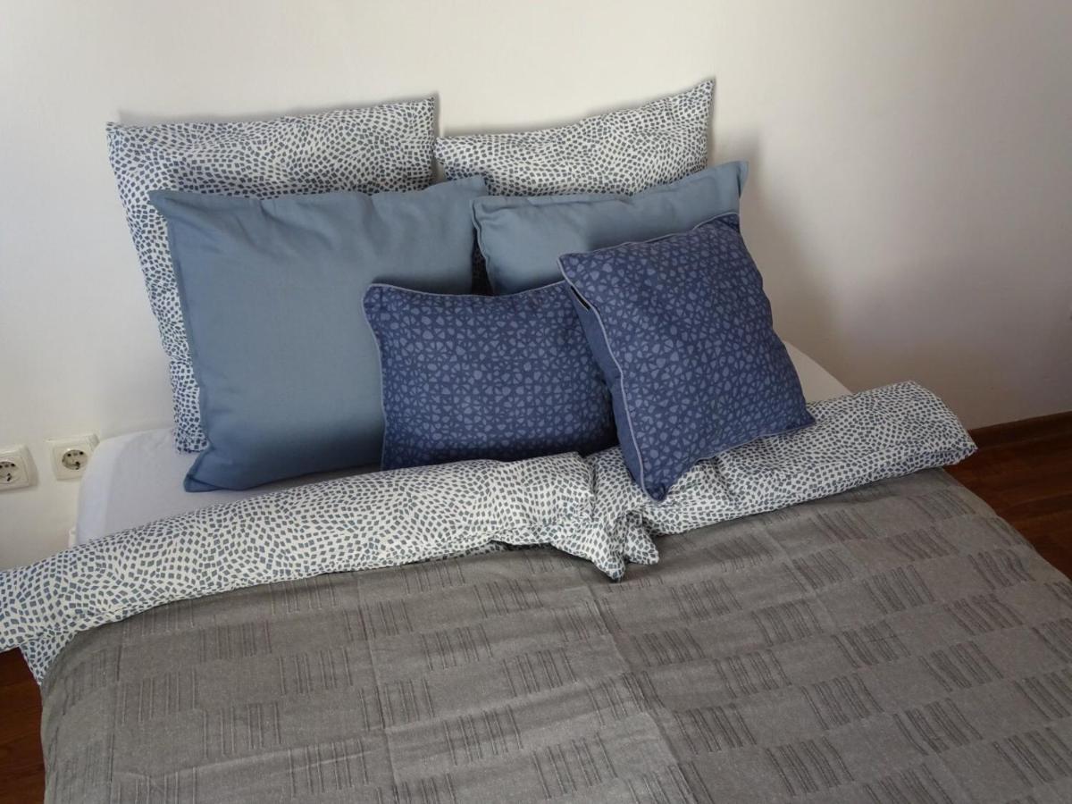 Blue Apartment Belgrad Dış mekan fotoğraf