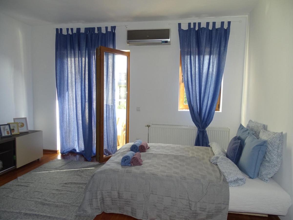 Blue Apartment Belgrad Dış mekan fotoğraf