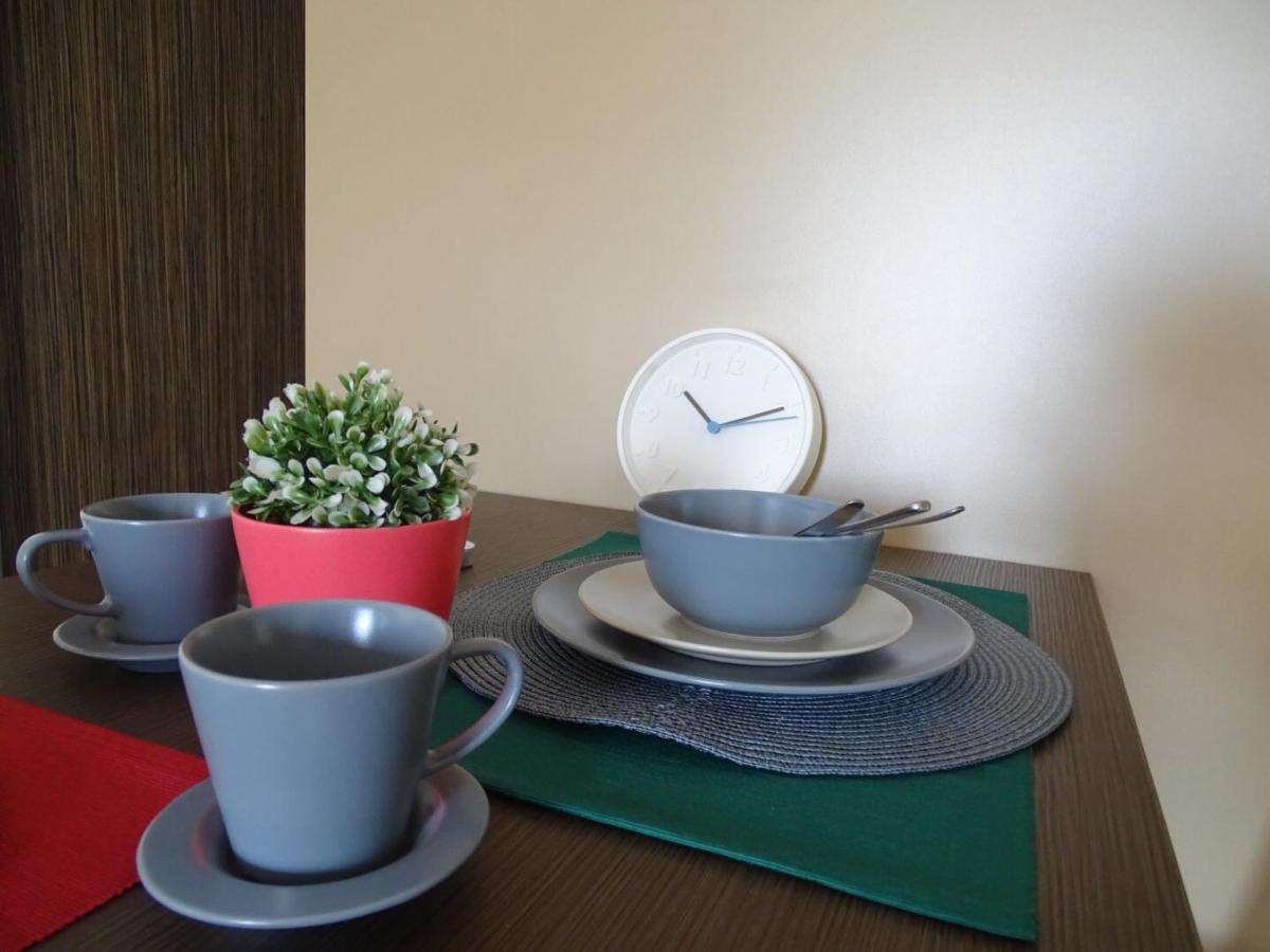 Blue Apartment Belgrad Dış mekan fotoğraf