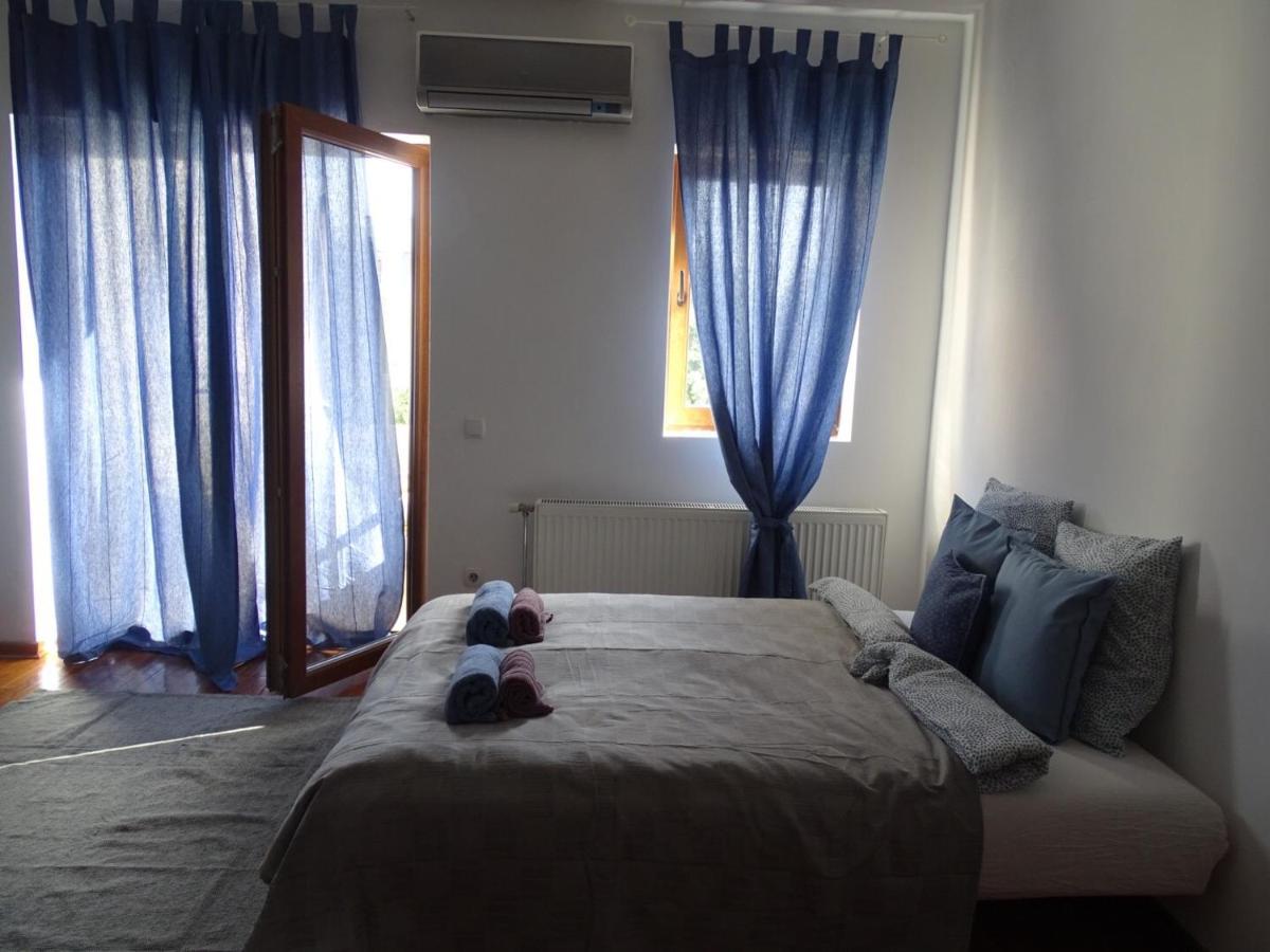 Blue Apartment Belgrad Dış mekan fotoğraf