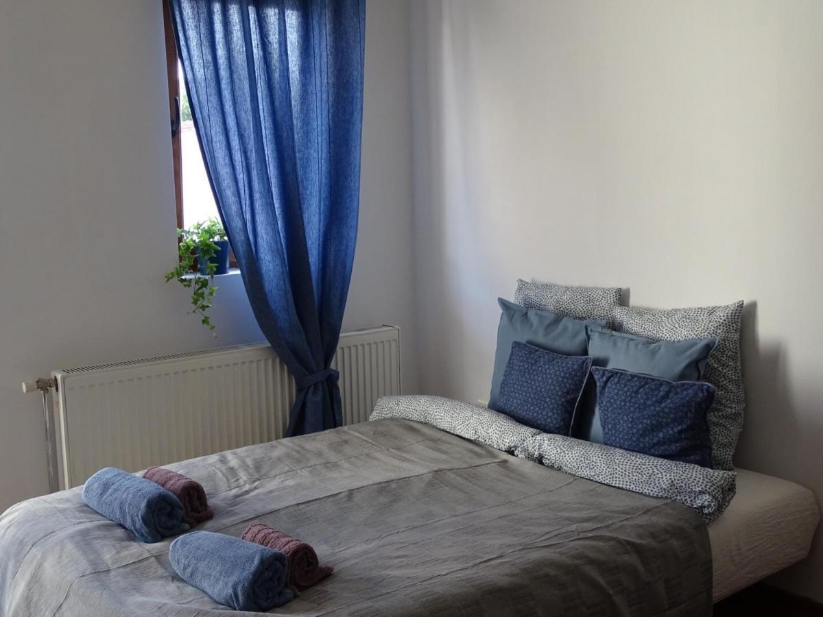 Blue Apartment Belgrad Dış mekan fotoğraf