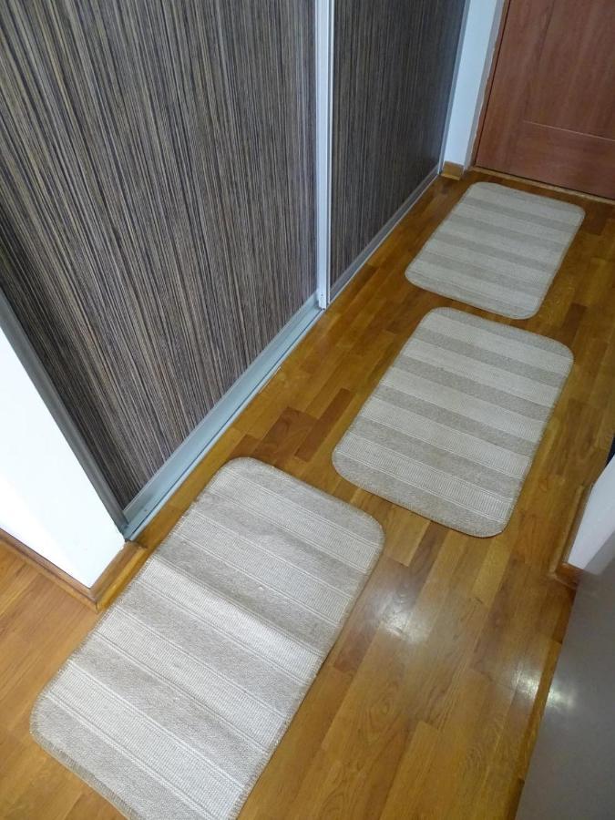 Blue Apartment Belgrad Dış mekan fotoğraf