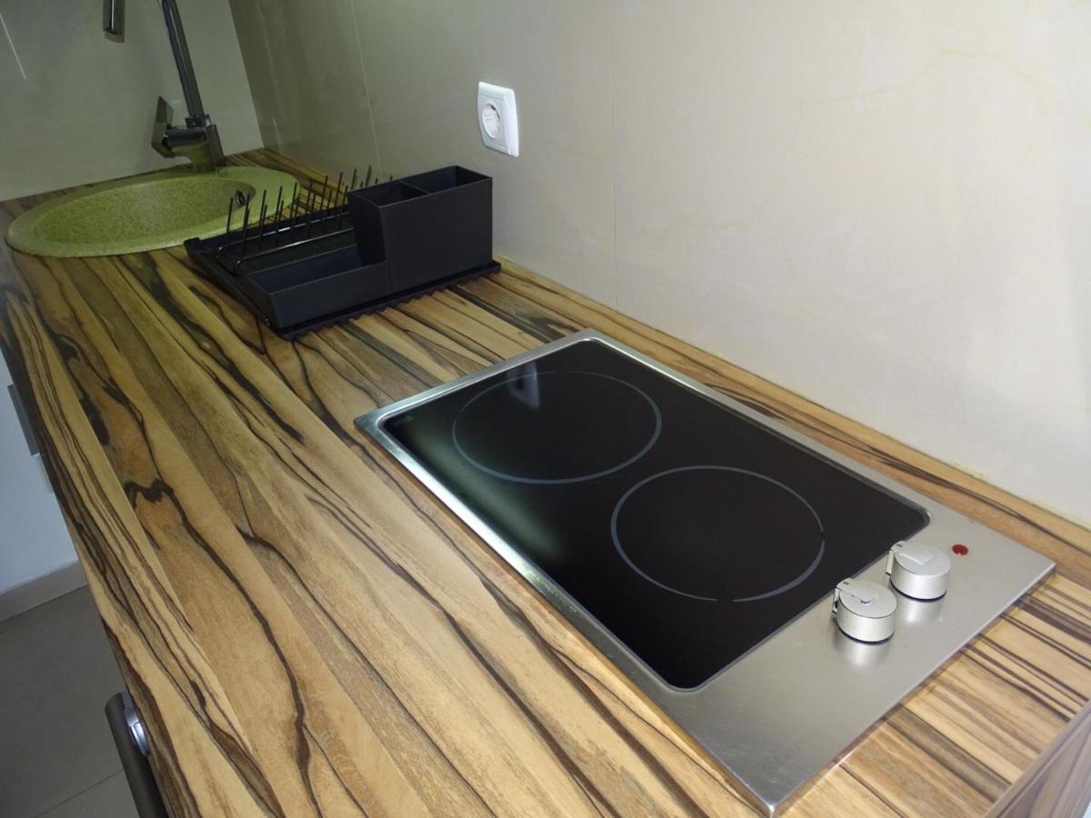 Blue Apartment Belgrad Dış mekan fotoğraf