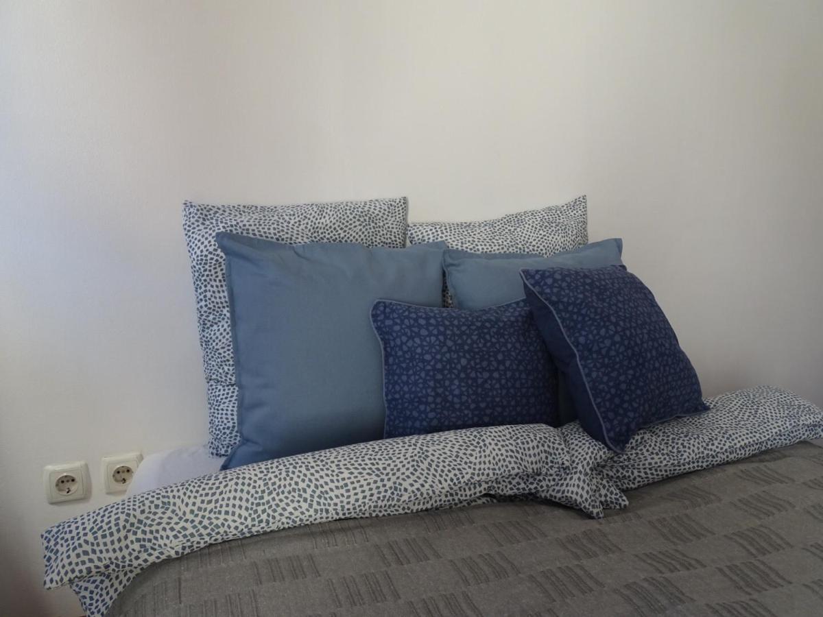 Blue Apartment Belgrad Dış mekan fotoğraf