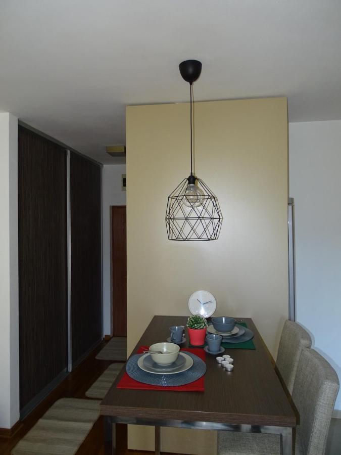 Blue Apartment Belgrad Dış mekan fotoğraf